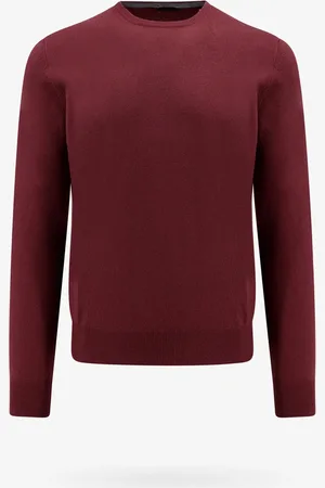 NUGNES 1920 Maglia basica in cashmere - - gender_Man