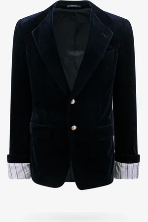 Gucci Giacca in velluto stretch foderata - - gender_Man