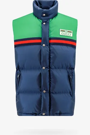 Gucci Giubbino smanicato selezione aprés ski cruise 2024 - - gender_Man
