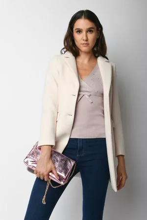 Nuna Lie Pochette lamé