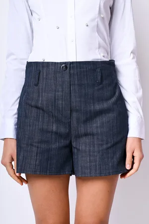 Nuna Lie Shorts misto cotone stretch