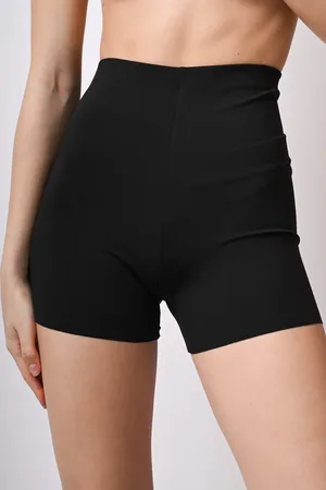 Nuna Lie Shorts a vita alta