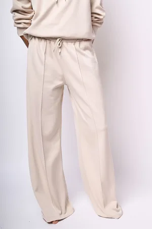 Nuna Lie Pantaloni joggers con coulisse