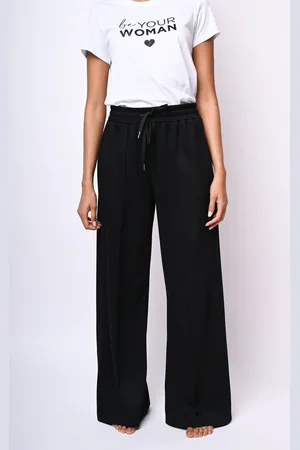Nuna Lie Pantaloni joggers con coulisse