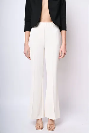 Nuna Lie Pantaloni in cady a zampa