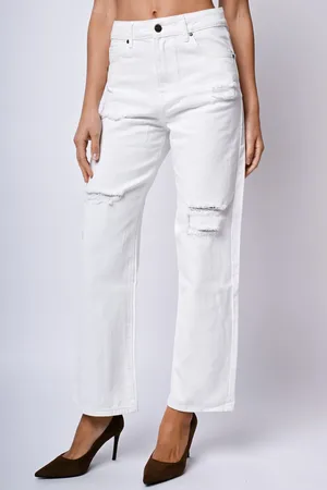 Nuna Lie Jeans con strappi