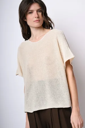 Nuna Lie Pull in maglia misto cotone