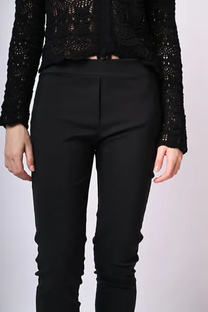Nuna Lie Pantaloni skinny misto viscosa