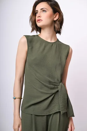 Nuna Lie Top con fiocco laterale