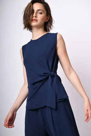 Nuna Lie Top con fiocco laterale