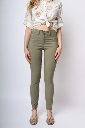 Nuna Lie Pantaloni slim fit con tasche