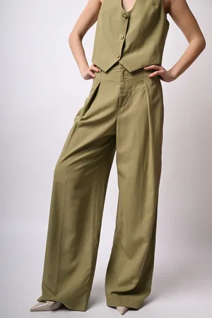 Nuna Lie Pantaloni palazzo ampi