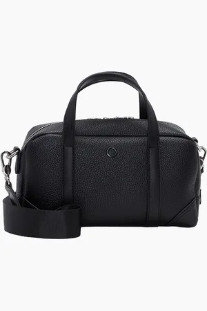 O bag Borsa a bauletto baby nera