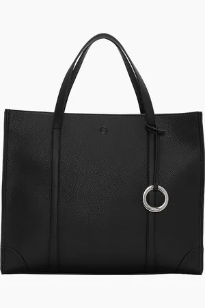 O bag Shopper gaby nera