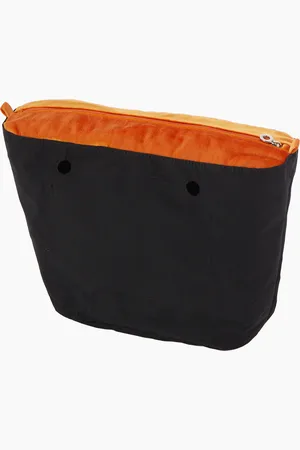 O bag Sacca interna tessuto chenille