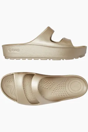 O bag O shoes high sabbia metal