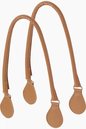 O bag Manico lungo tubolare tessuto sintetico