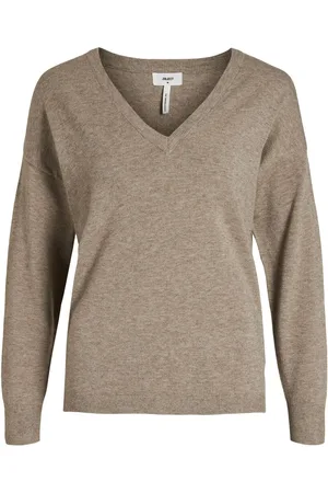 Object Pullover A Maglia