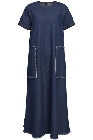 Object Vestito Di Jeans
