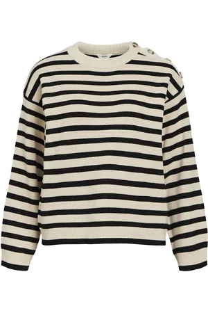 Object Pullover A Maglia
