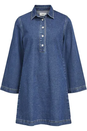Object Vestito Di Jeans