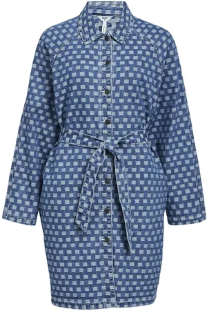 Object Vestito Di Jeans