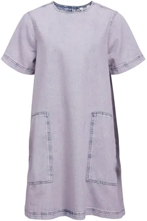 Object Vestito Di Jeans