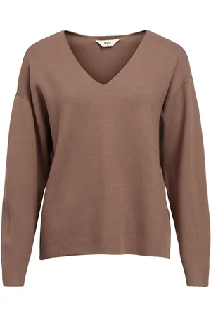 Object Pullover A Maglia