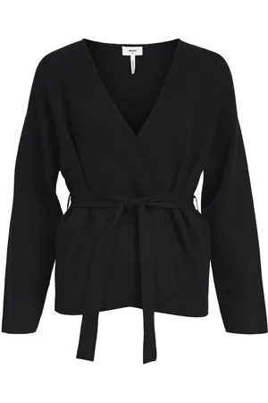 Object Cardigan Incrociato