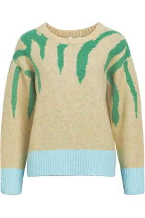 Object Pullover A Maglia