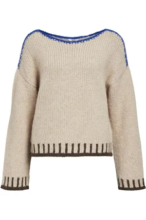 Object Pullover A Maglia