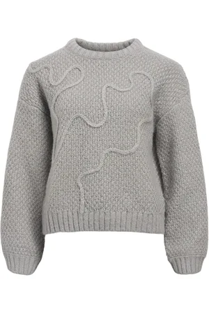 Object Pullover A Maglia