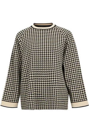 Object Pullover A Maglia