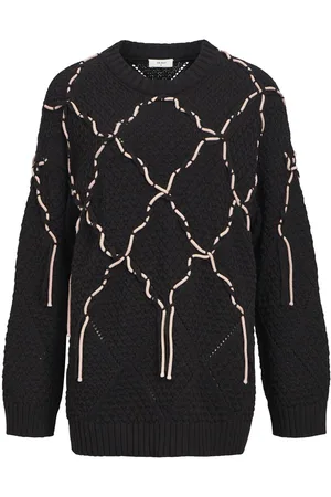 Object Pullover A Maglia