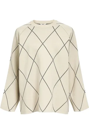Object Pullover A Maglia