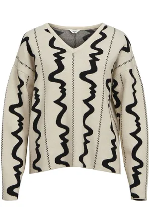 Object Pullover A Maglia