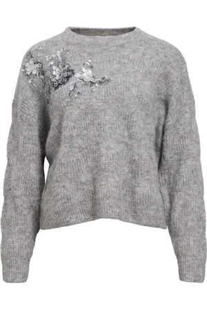Object Pullover A Maglia