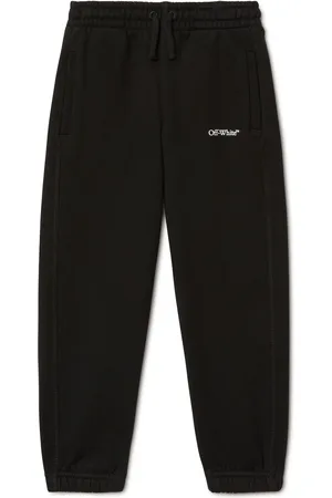 OFF-WHITE Bookish Sweatpants - Kids Abbigliamento Bambino 4
