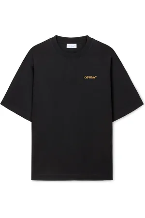 OFF-WHITE Tape Arrow T-shirt - Men T-shirts L