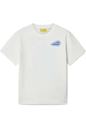 OFF-WHITE Spray Arrow T-shirt - Kids Abbigliamento Bambino 10