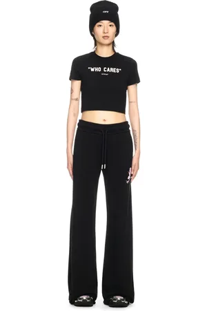 OFF-WHITE Who Cares 90s Fit - Female T-shirt E Top L
