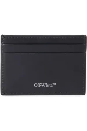 OFF-WHITE Heritage Card Case - Male Portafogli E Portacarte Qt