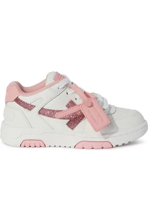 OFF-WHITE Out Of Office /pink - Kids Scarpe Bambina 24