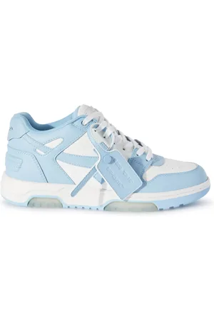 OFF-WHITE White/light Out Of Office - Female Sneakers 35