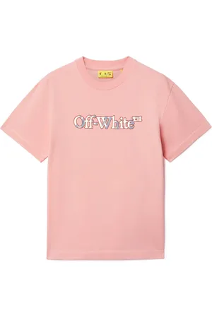 OFF-WHITE Big Bookish T-shirt - Kids Abbigliamento Bambina 10