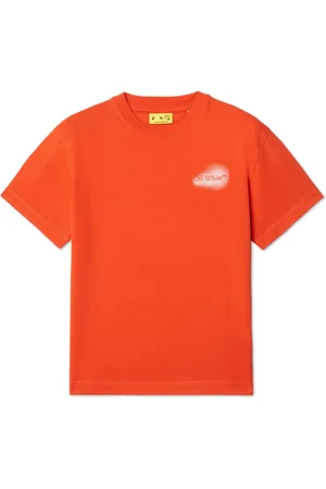 OFF-WHITE Spray Arrow T-shirt - Kids Abbigliamento Bambino 10