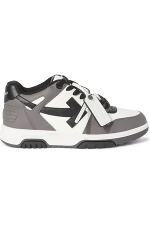 OFF-WHITE Dark Gray/black Out Of Office - Female Sneakers 35