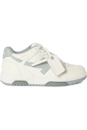 OFF-WHITE /light Gray Out Of Office - Female Sneakers 35