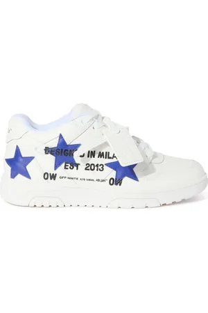 OFF-WHITE /blue Star Out Of Office - Men Sneakers 40