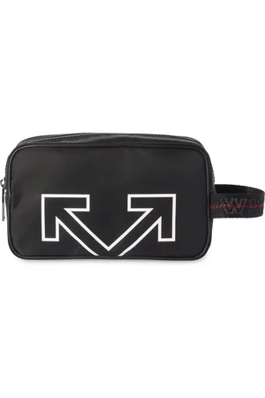 OFF-WHITE Heritage Toiletry Pouch - Male Altri Accessori Qt